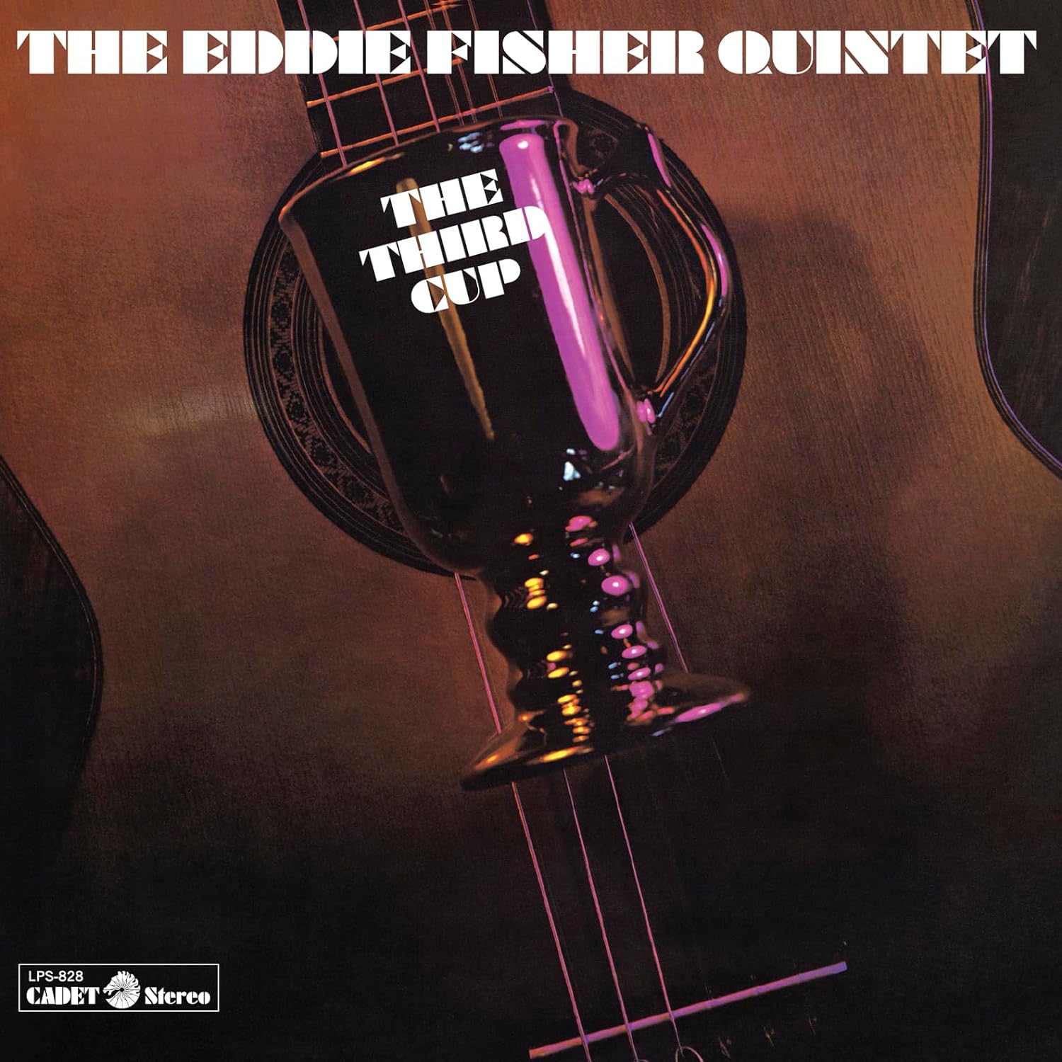 FISHER EDDIE QUINTET - THIRD CUP LP - Slika 2