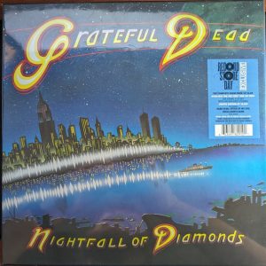 GRATEFUL DEAD - NIGHTFALL OF DIAMONDS RSD 2024 LP4