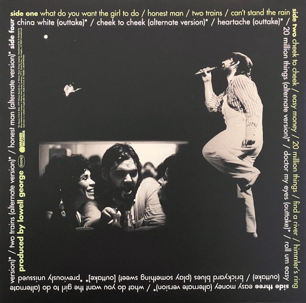GEORGE LOWELL - THANKS I'LL EAT IT HERE RSD 2024 LP2 - Slika 2
