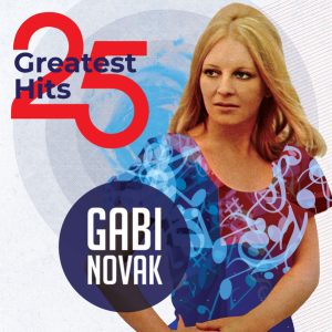 NOVAK GABI - 25 GREATEST HITS   LP2