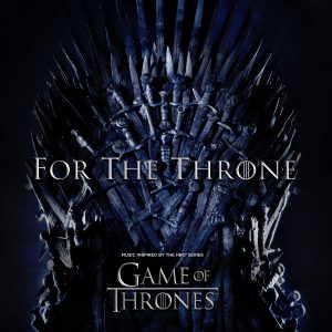 O.S.T. - FOR THE THRONE GAME BEST OF LP