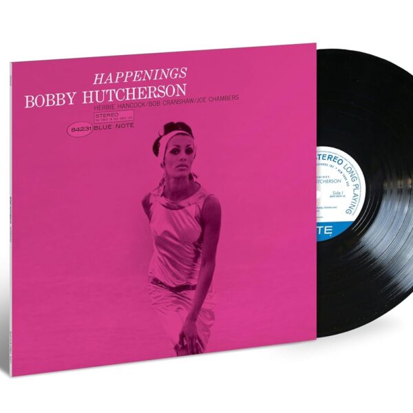 HUTCHERSON BOBBY - HAPPENINGS LP