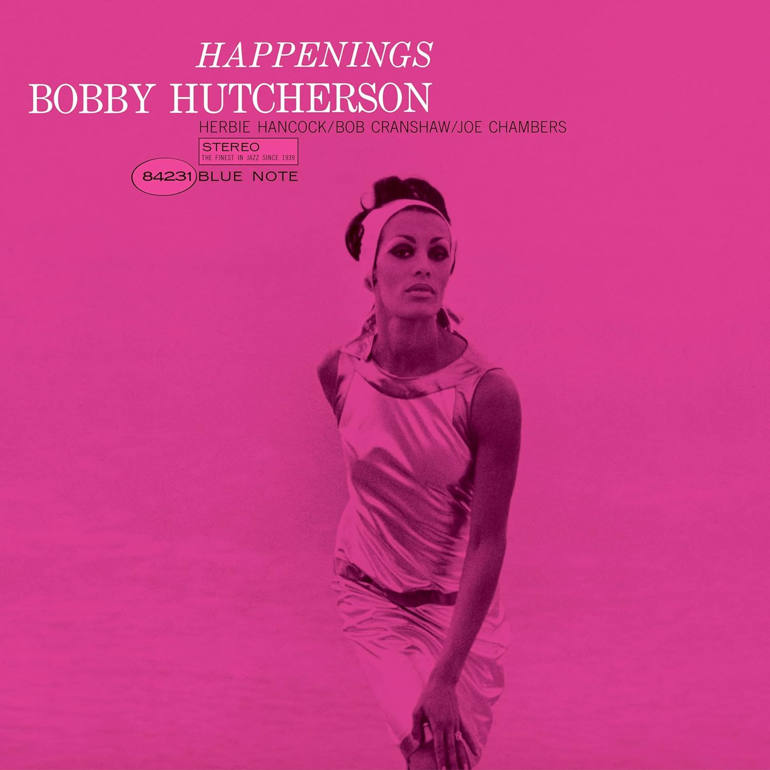 HUTCHERSON BOBBY - HAPPENINGS LP - Slika 2