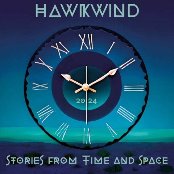 HAWKWIND - STORIES FROM TIME AND SPACE LP2