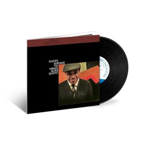 SILVER HORACE - SILVER'S SERENADE tone poet vinyl LP