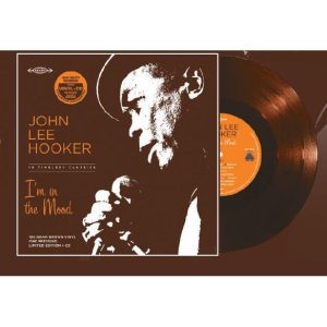 HOOKER JOHN LEE - I'M IN THE MOOD RSD 2024 brown vinyl LP