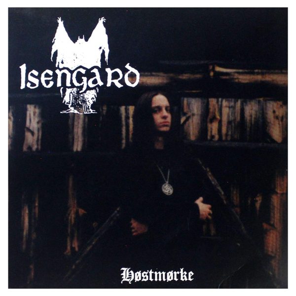 ISENGARD - HOSTMORKE LP
