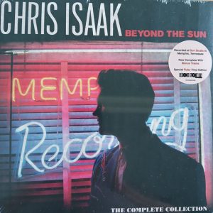 ISAAK CHRIS - BEYOND THE SUN RSD 2024 ruby vinyl LP2