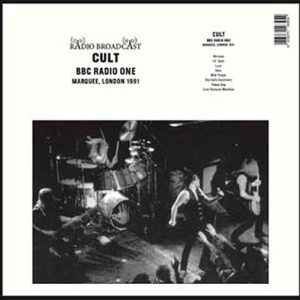 CULT - BBC RADIO ONE (MARQUEE 1991) LP