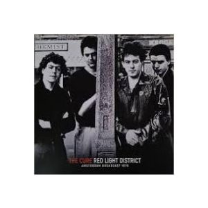 CURE - RED LIGHT DISTRICT AMSTERDAM 79 LP2