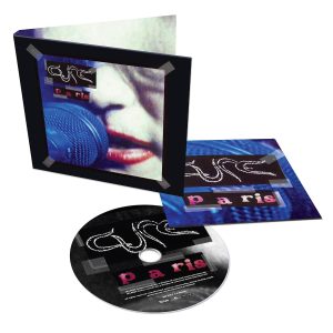 CURE - PARIS 30th anniversary CD