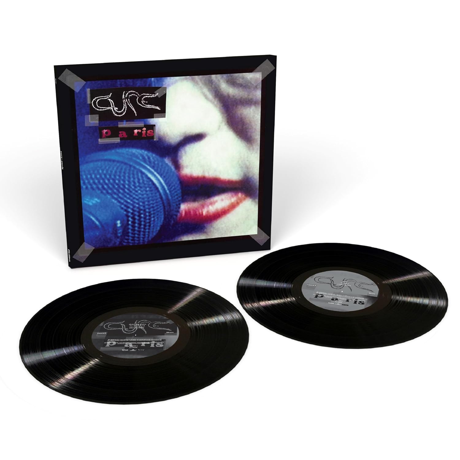 CURE - PARIS LP2