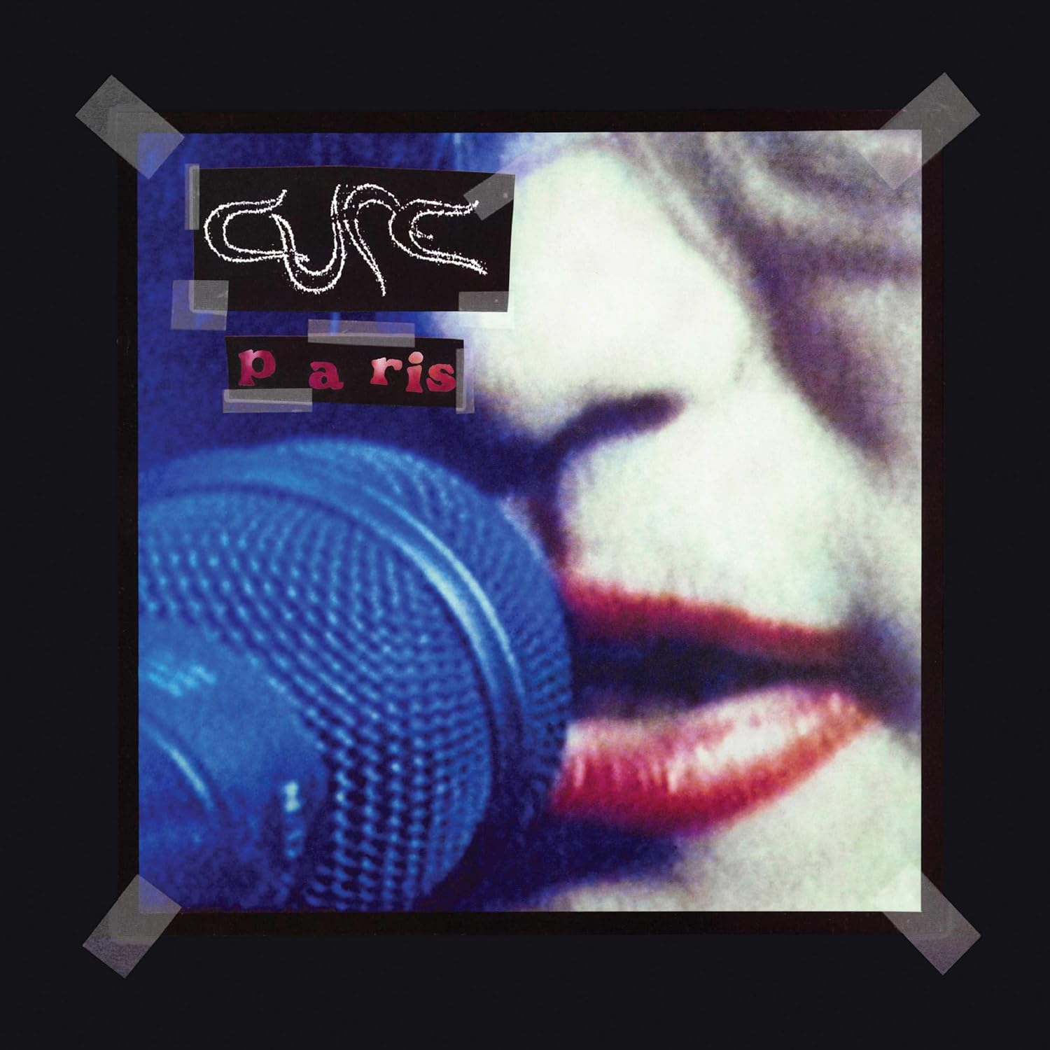 CURE - PARIS LP2 - Slika 2