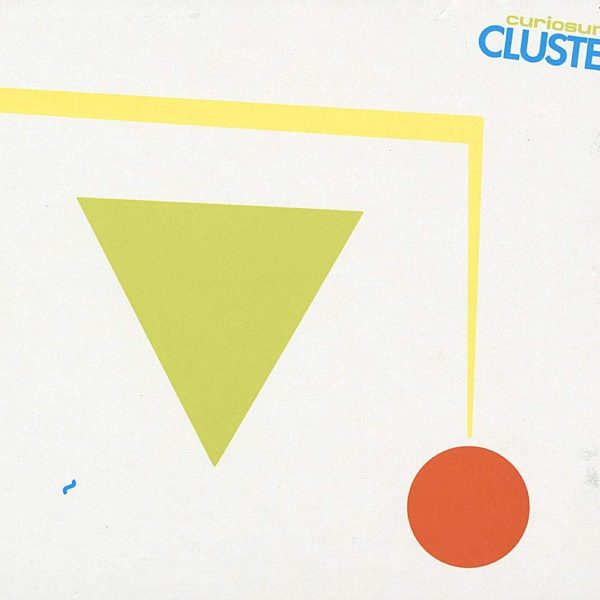 CLUSTER - CURIOSUM CD