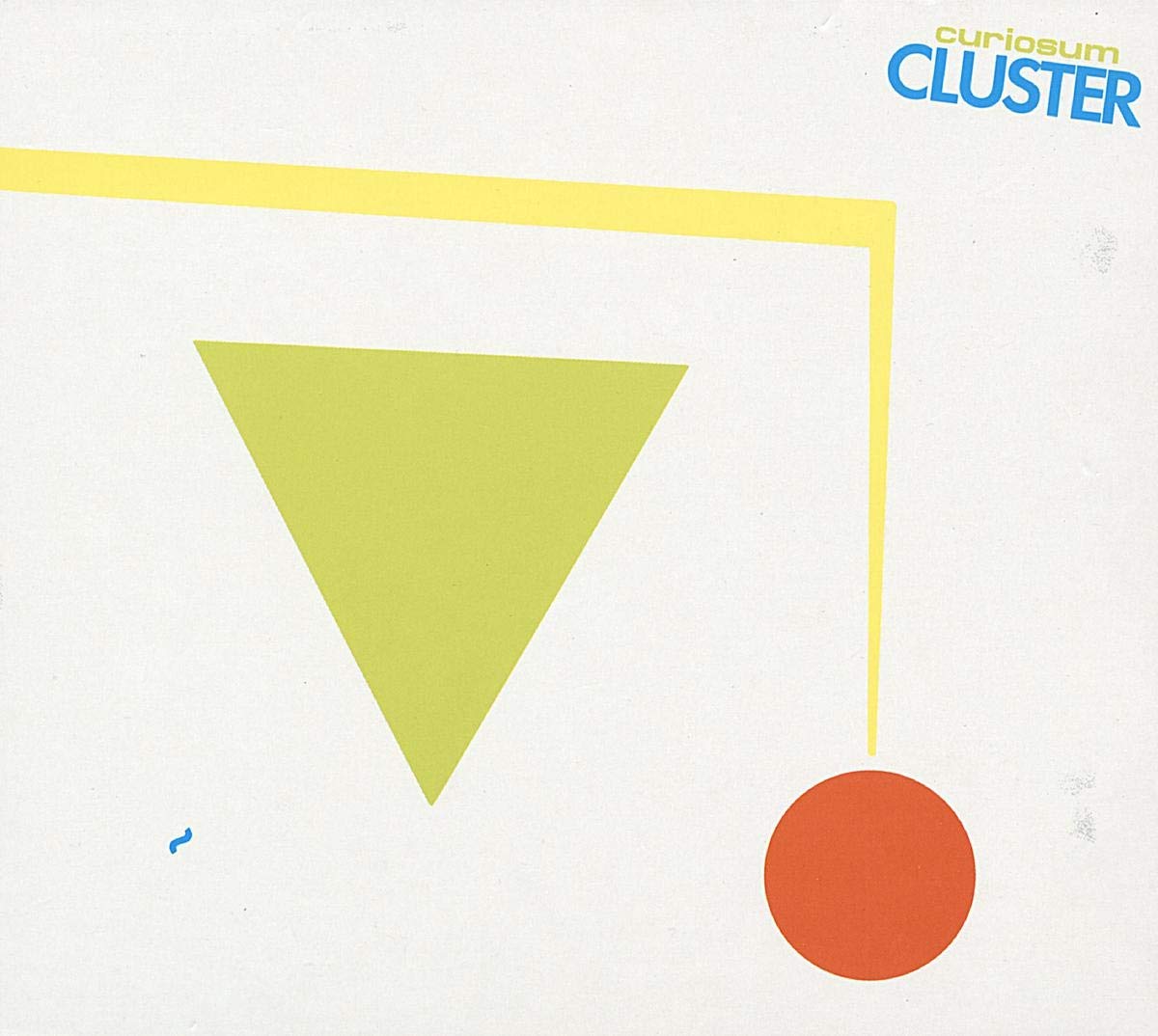 CLUSTER - CURIOSUM CD