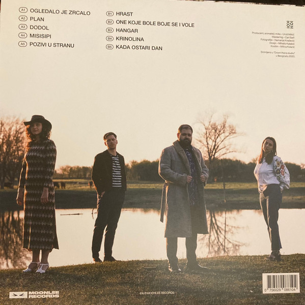 KOIKOI - POZIVI U STRANU LP - Slika 2