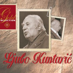 KUNTARIĆ LJUBO - GOLD COLLECTION CD