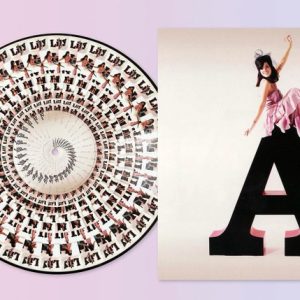 ALLEN LILY - IT'S NOT ME, IT'S YOU RSD 2024 ltd zoetrope picture discLP