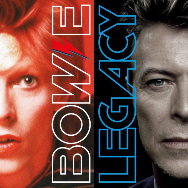 BOWIE DAVID - LEGACY LP2