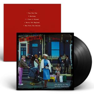 LIBERTINES - ALL QUIET ON THE EASTERN ESPLANADE LP