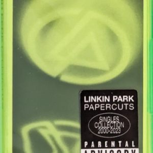 LINKIN PARK - PAPERCUTS SINGLES COLLECTION 2000-2023 MC