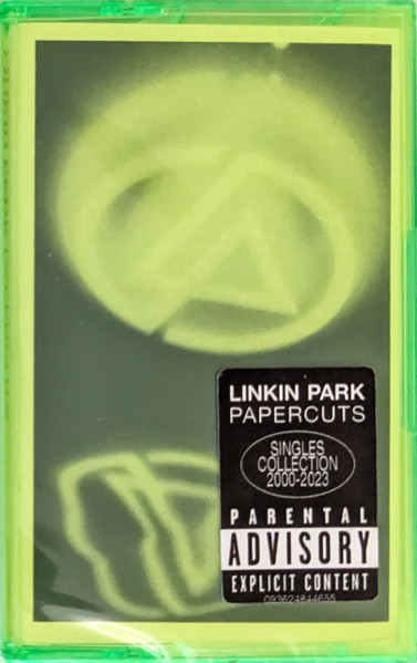 LINKIN PARK - PAPERCUTS SINGLES COLLECTION 2000-2023 MC