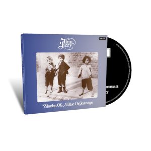 THIN LIZZY - SHADES OF A BLUE ORPHANAGE CD