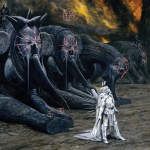LUSTMORD - MUCH UNSEEN IS ALSO HERE LP2
