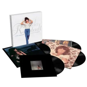 RONSTADT LINDA - ASYLUM YEARS 1973-1977 RSD 2024 LP4