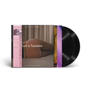 O.S.T.  - LOST IN TRANSLATION rsd 2024 deluxe ltd LP2