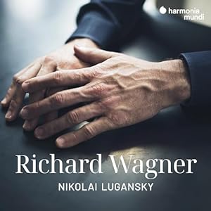 LUGANSKY NIKOLAI - RICHARD WGNER FAMOUS OPERA SCENES CD