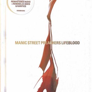 MANIC STREET PREACHERS - LIFEBLOOD 20th anniversary CD3