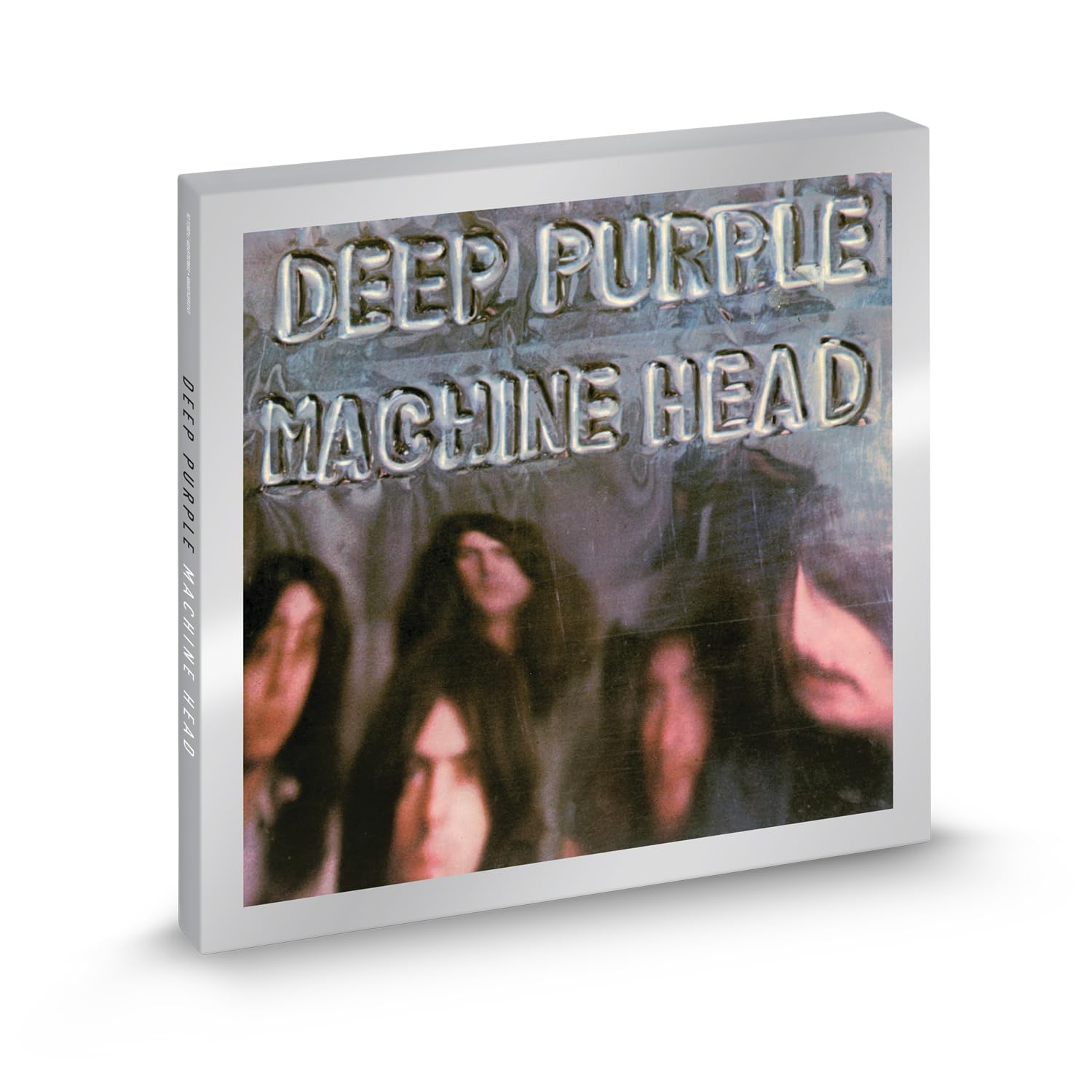 DEEP PURPLE - MACHINE HEAD 50 anniversary edition BOX - Slika 3
