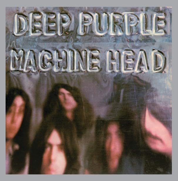 DEEP PURPLE - MACHINE HEAD 50 anniversary edition BOX - Slika 2