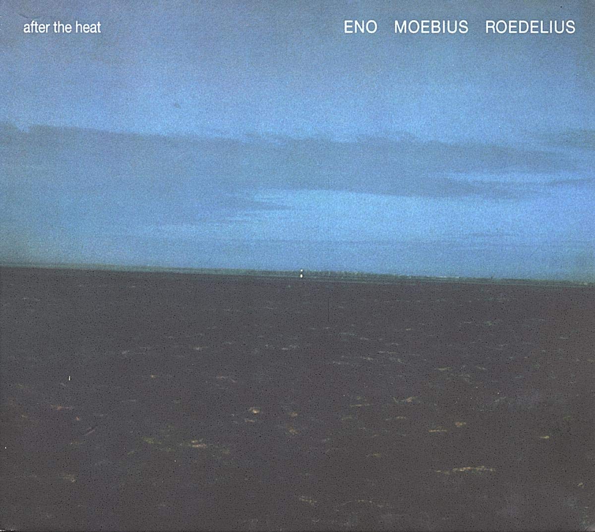 ENO/MOEBIUS/ROEDELIUS - AFTER THE HEAT LP