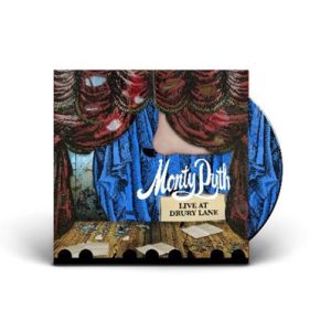 MONTY PYTHON - LIVE AT DRURY LANE RSD 2024 picture vinyl LP