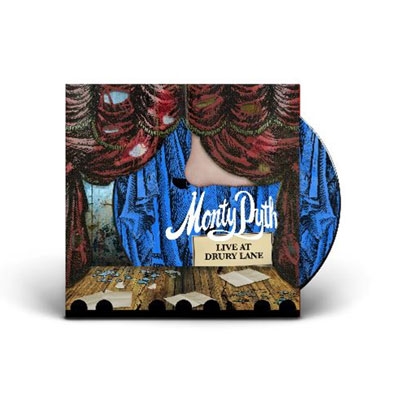 MONTY PYTHON - LIVE AT DRURY LANE RSD 2024 picture vinyl LP