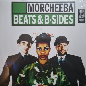 MORCHEEBA - BEATS & B-SIDES RSD 2024 translucent green vinyl LP