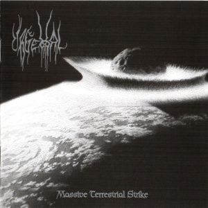 URGEHAL - MASSIVE TERRESTRIAL STRIKE CD