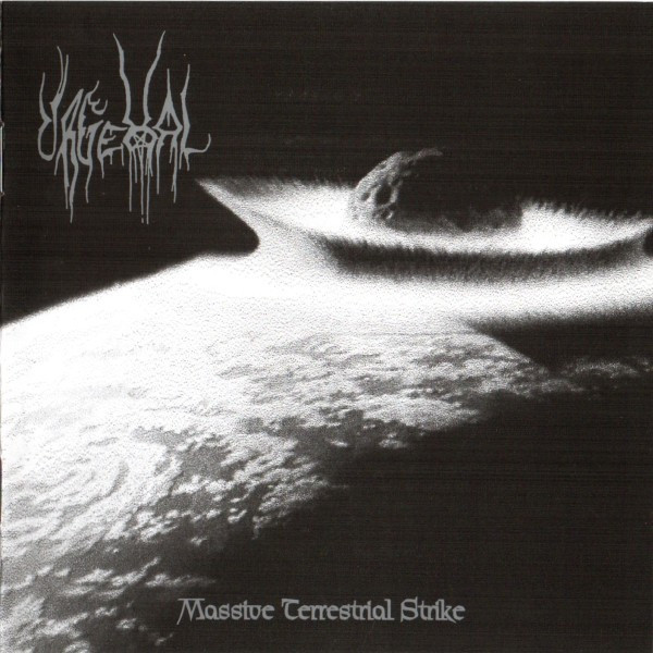 URGEHAL - MASSIVE TERRESTRIAL STRIKE CD