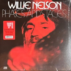 NELSON WILLIE - PHASES AND STAGES RSD 2024 LP2