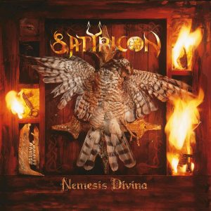 SATYRICON - NEMESIS DIVINA LP