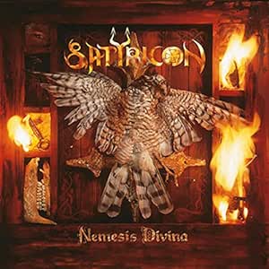 SATYRICON - NEMESIS DIVINA CD