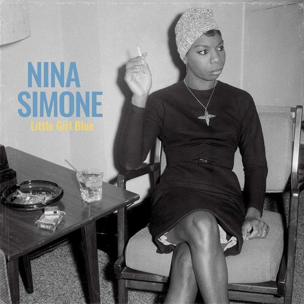 SIMONE NINA - LITTLE GIRL BLUE LP