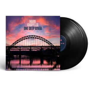 KNOPFLER MARK - ONE DEEP RIVER LP2