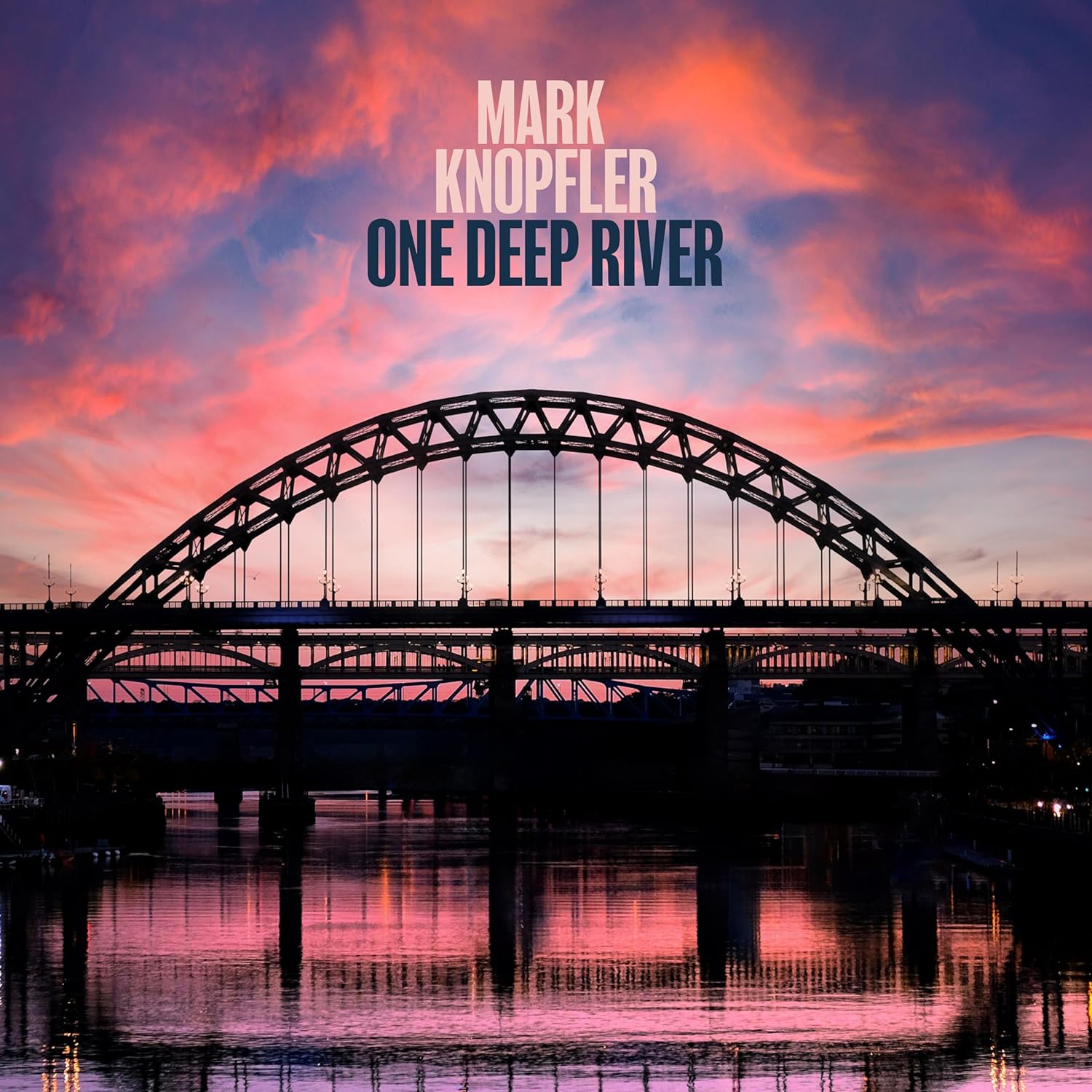 KNOPFLER MARK - ONE DEEP RIVER LP2 - Slika 2