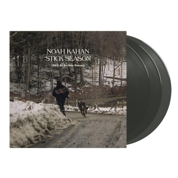 KAHAN NOAH - STICK SEASON LP3