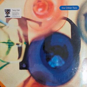 OTHER TWO - TASTY FISH RSD 2024 translucent blue vinyl 12''EP