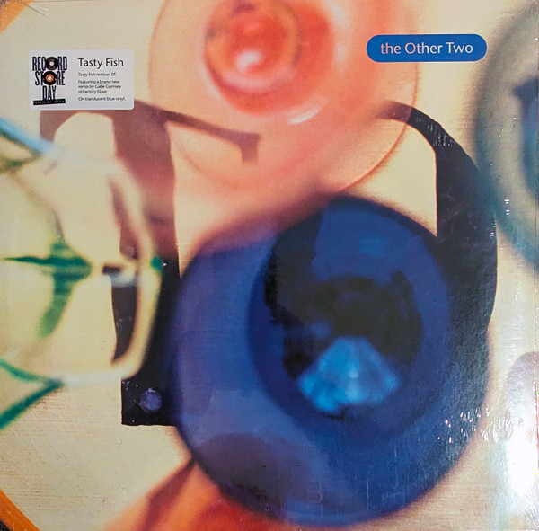 OTHER TWO - TASTY FISH RSD 2024 translucent blue vinyl 12''EP