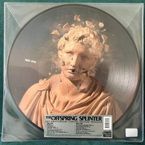 OFFSPRING - SPLINTER RSD 2024 ltd picture disc LP